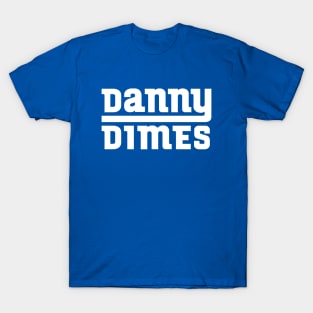 Danny Dimes - Blue 2 T-Shirt